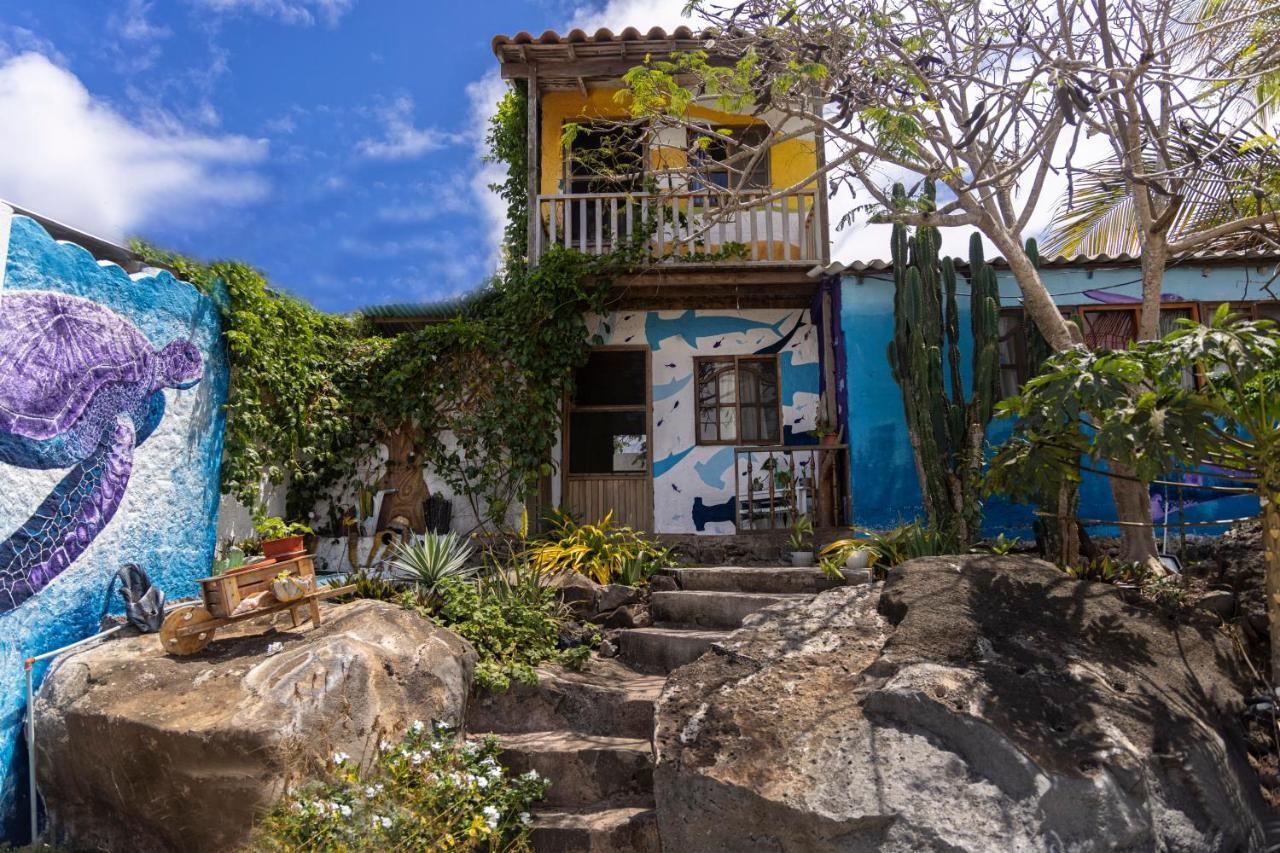 Ideal Y Linda Casita En San Cristobal-Galapagos Εξωτερικό φωτογραφία